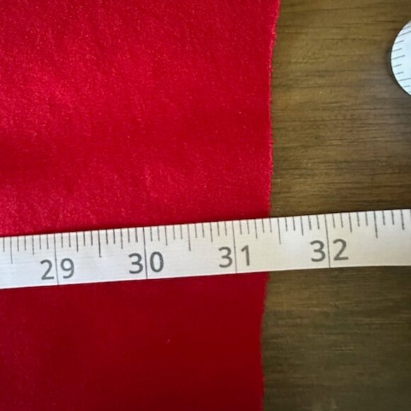 Red Kimchi Blue Heart Of The Ocean Fit + Flare Mini Dress  8442 - Picture 10 of 14